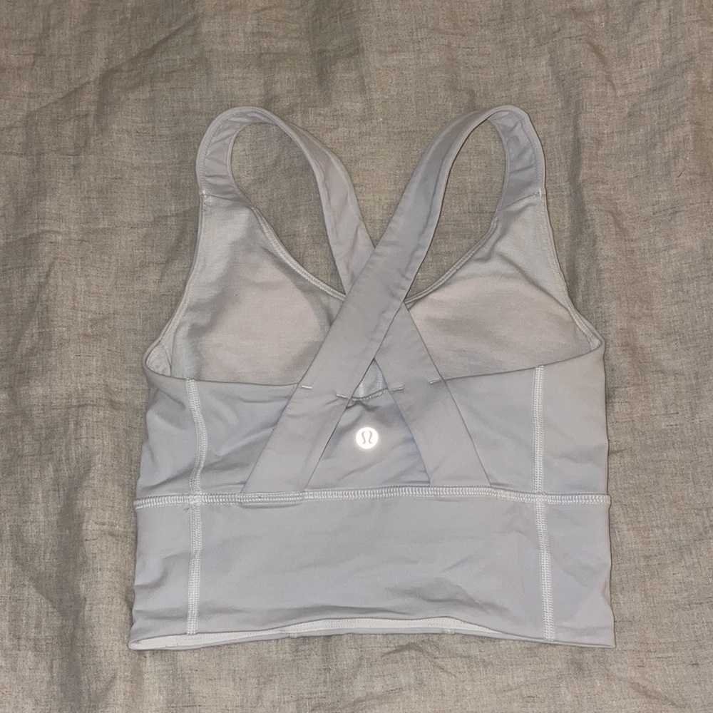 Lululemon bra long line - Picture 2 of 3